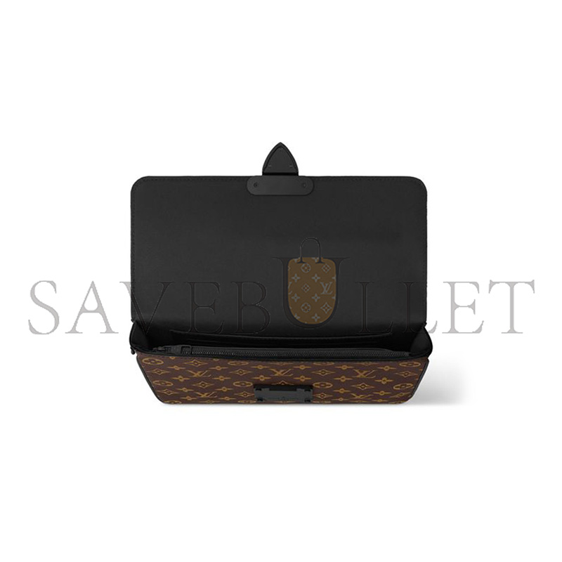 l0*is V*t0n s lock 4a handbag m80560 (27*21*3.5cm)